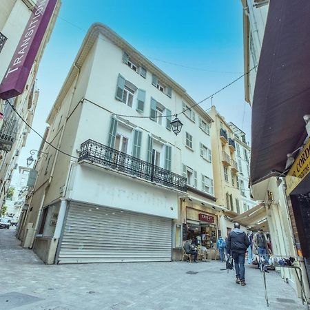 Meynadier apartment - New - AC - Wifi - Close Beach&Palais - LRA Cannes Extérieur photo