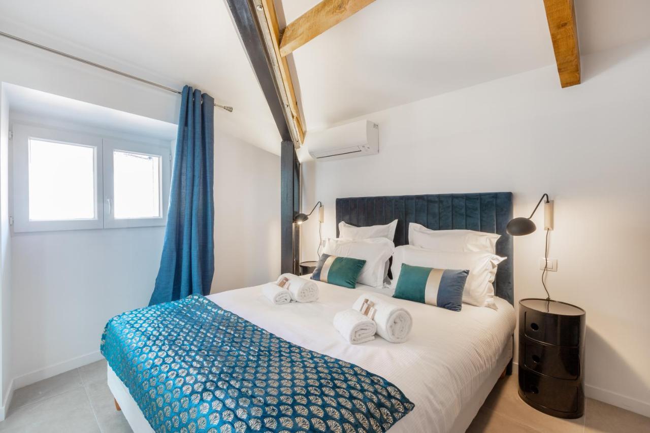 Meynadier apartment - New - AC - Wifi - Close Beach&Palais - LRA Cannes Extérieur photo
