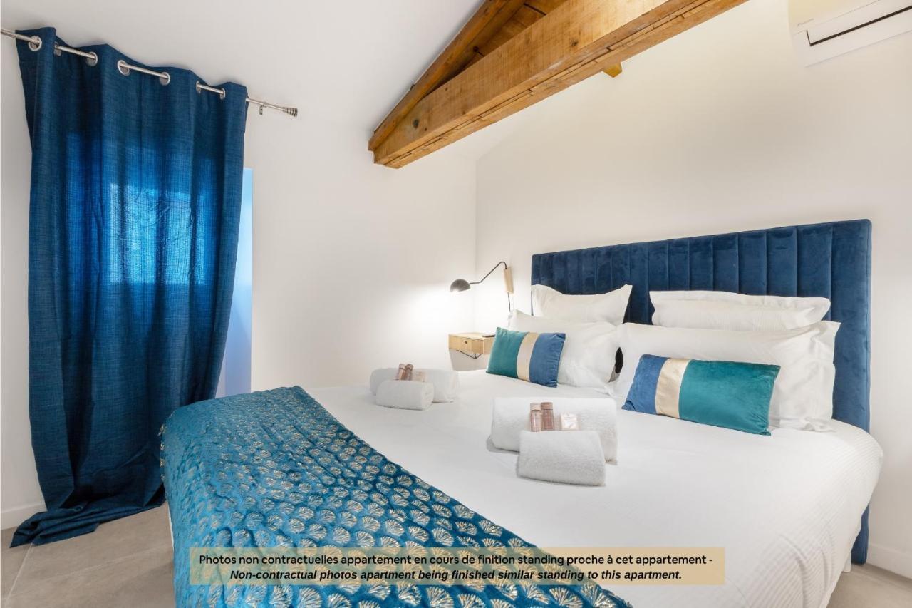 Meynadier apartment - New - AC - Wifi - Close Beach&Palais - LRA Cannes Extérieur photo