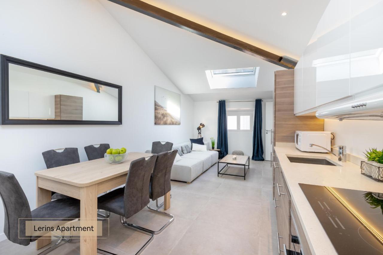 Meynadier apartment - New - AC - Wifi - Close Beach&Palais - LRA Cannes Extérieur photo