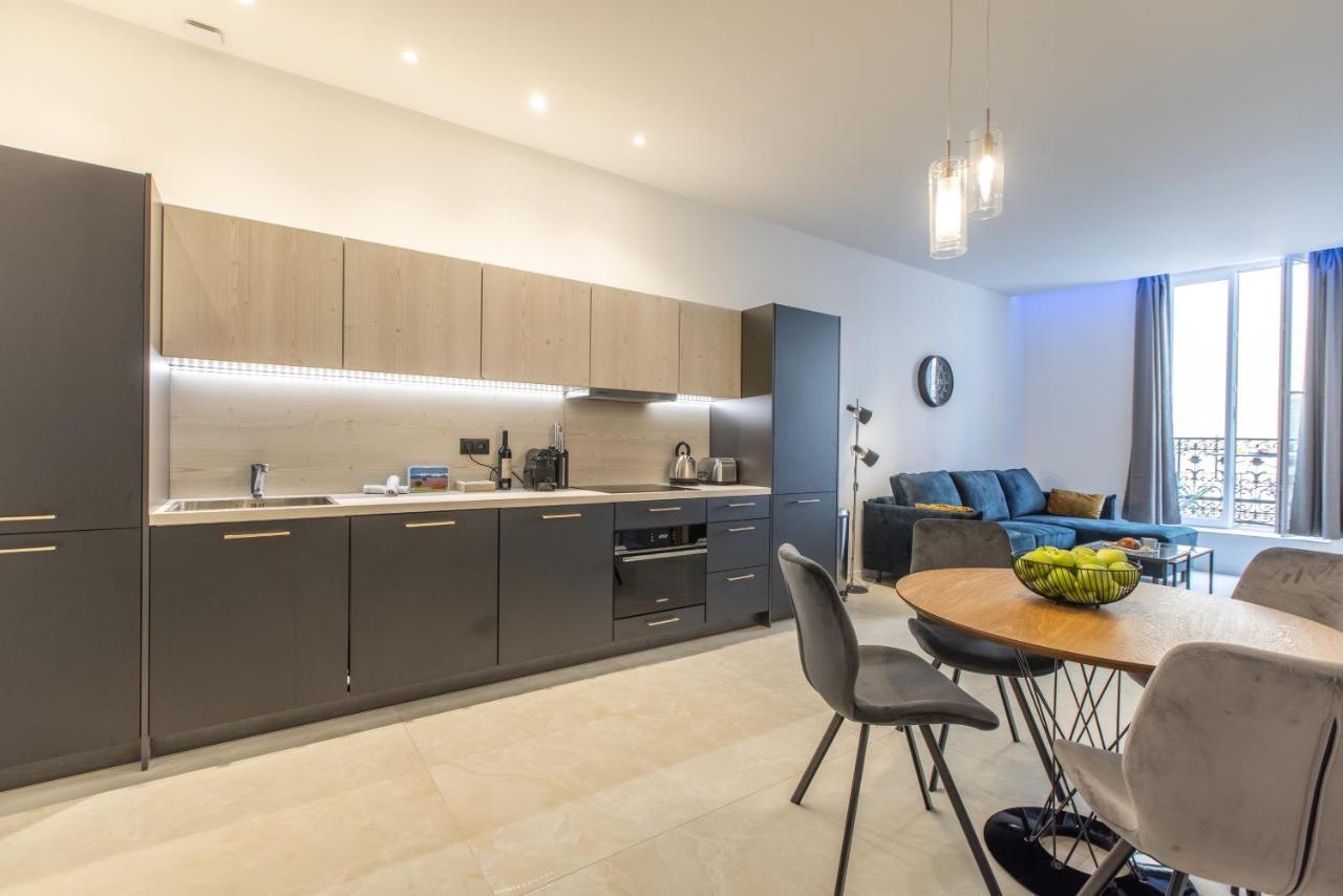 Meynadier apartment - New - AC - Wifi - Close Beach&Palais - LRA Cannes Extérieur photo