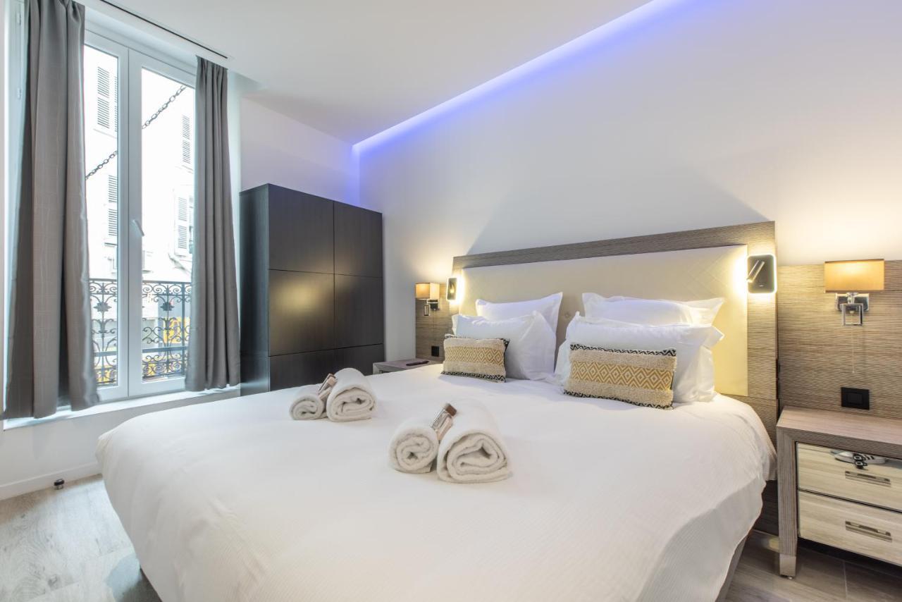 Meynadier apartment - New - AC - Wifi - Close Beach&Palais - LRA Cannes Extérieur photo