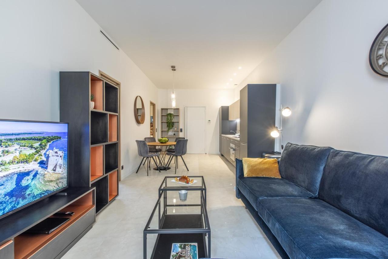 Meynadier apartment - New - AC - Wifi - Close Beach&Palais - LRA Cannes Extérieur photo