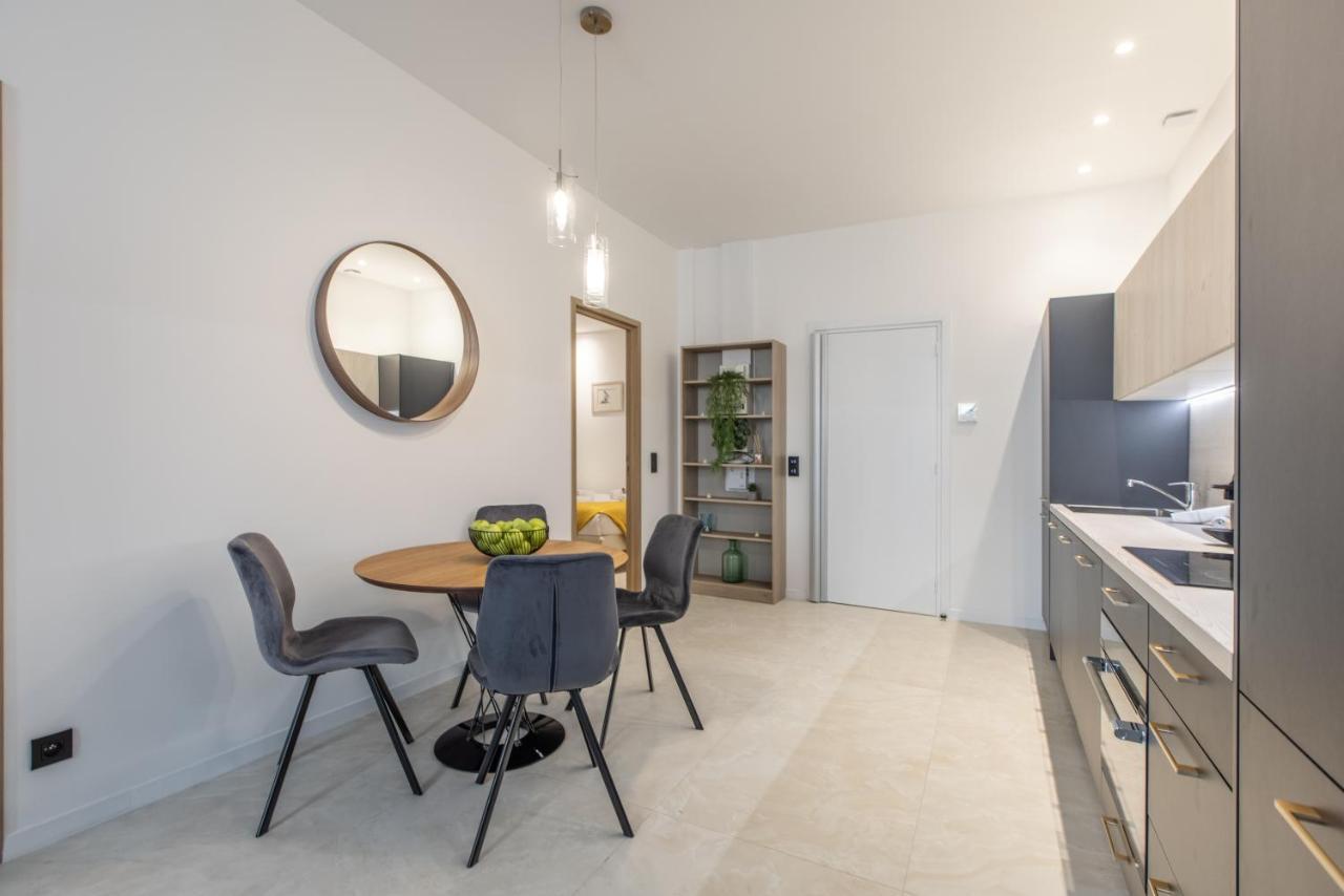 Meynadier apartment - New - AC - Wifi - Close Beach&Palais - LRA Cannes Extérieur photo
