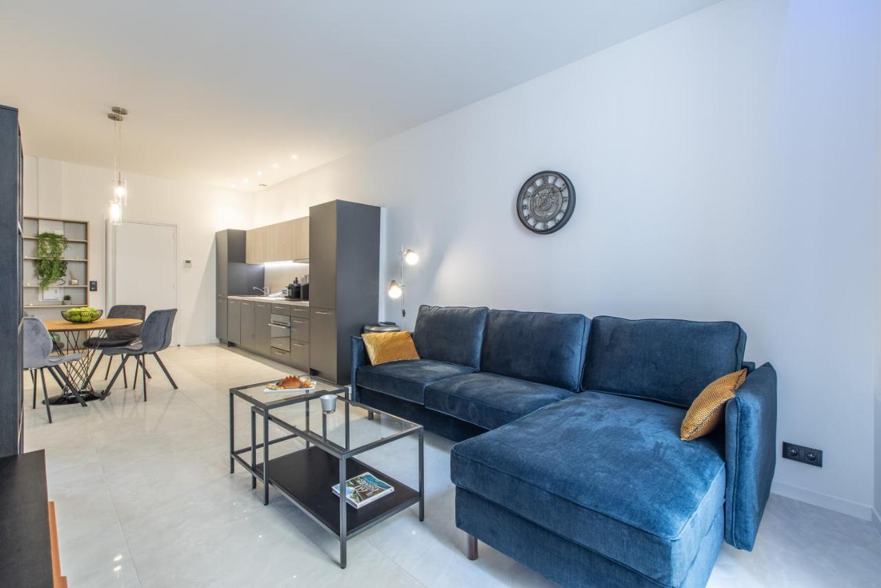 Meynadier apartment - New - AC - Wifi - Close Beach&Palais - LRA Cannes Extérieur photo