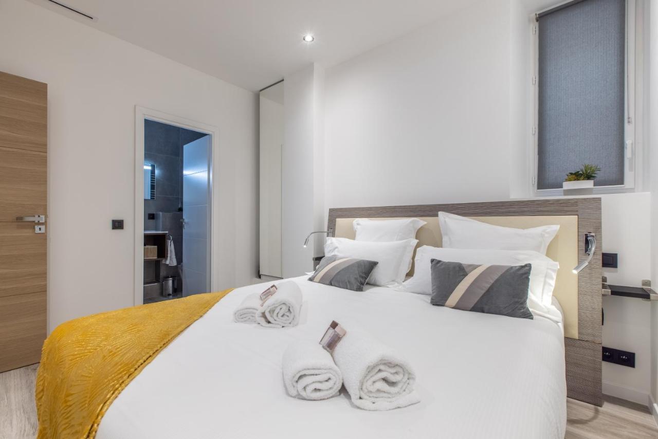 Meynadier apartment - New - AC - Wifi - Close Beach&Palais - LRA Cannes Extérieur photo