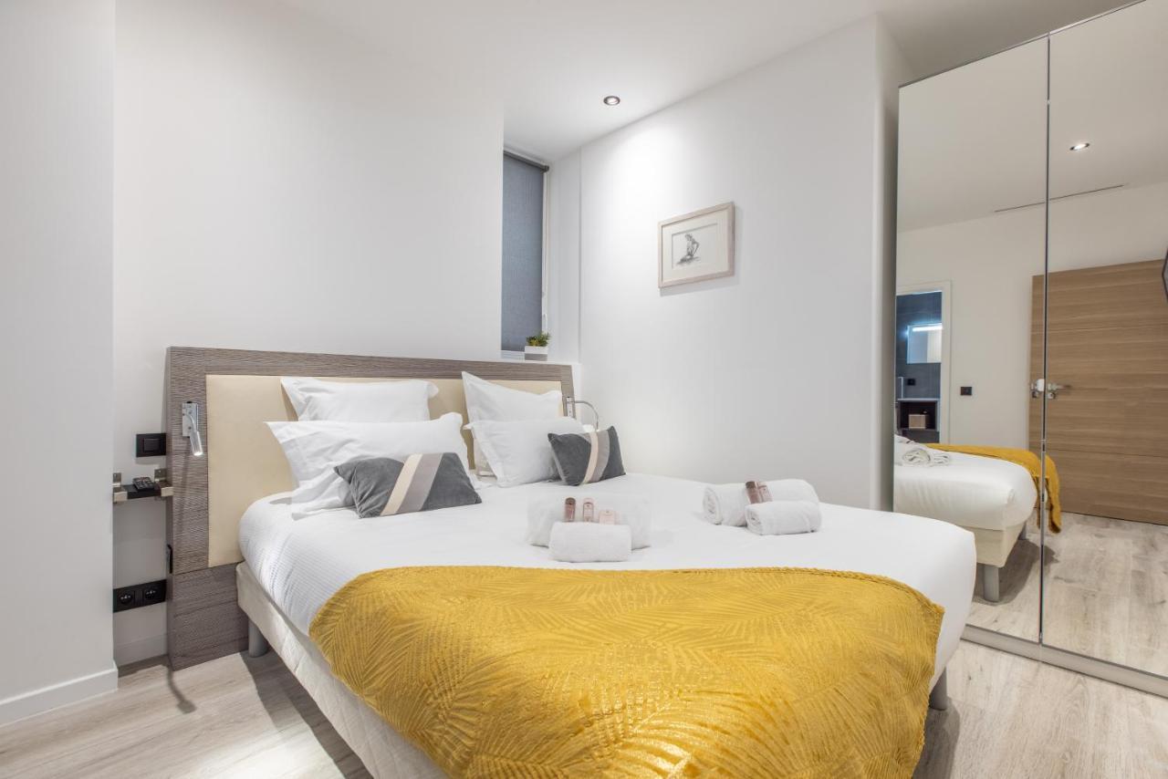 Meynadier apartment - New - AC - Wifi - Close Beach&Palais - LRA Cannes Extérieur photo