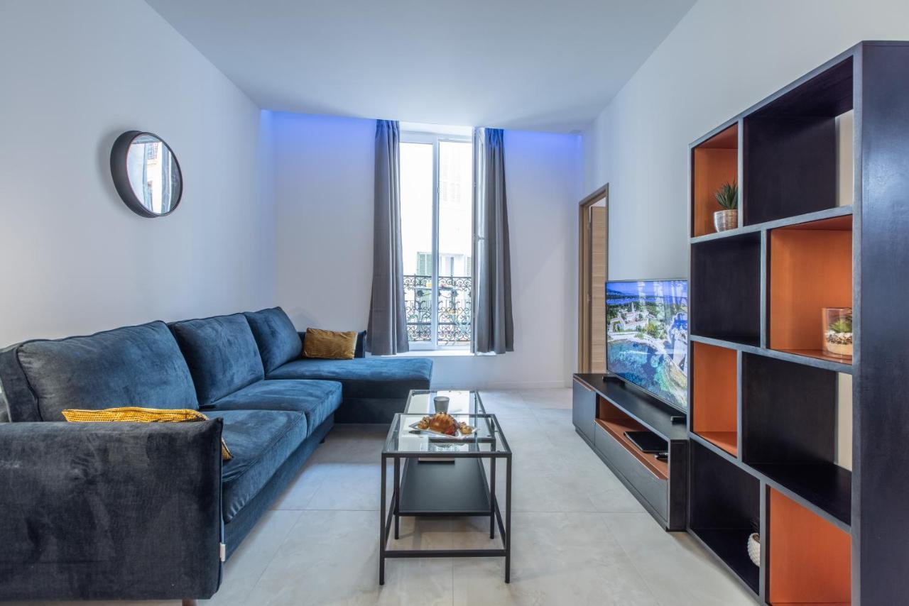 Meynadier apartment - New - AC - Wifi - Close Beach&Palais - LRA Cannes Extérieur photo