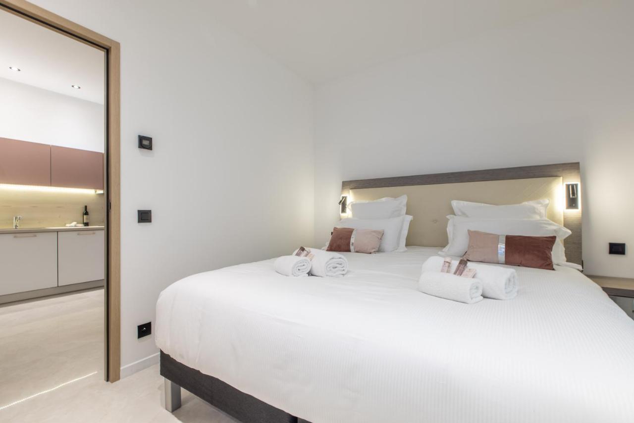 Meynadier apartment - New - AC - Wifi - Close Beach&Palais - LRA Cannes Extérieur photo