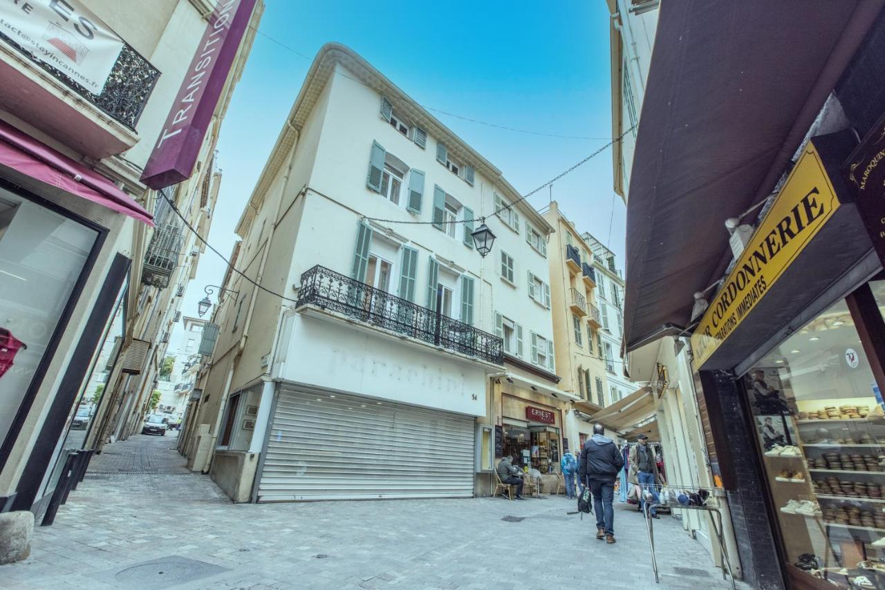 Meynadier apartment - New - AC - Wifi - Close Beach&Palais - LRA Cannes Extérieur photo